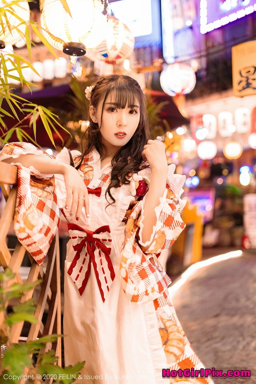 FEILIN Vol.360 小波多