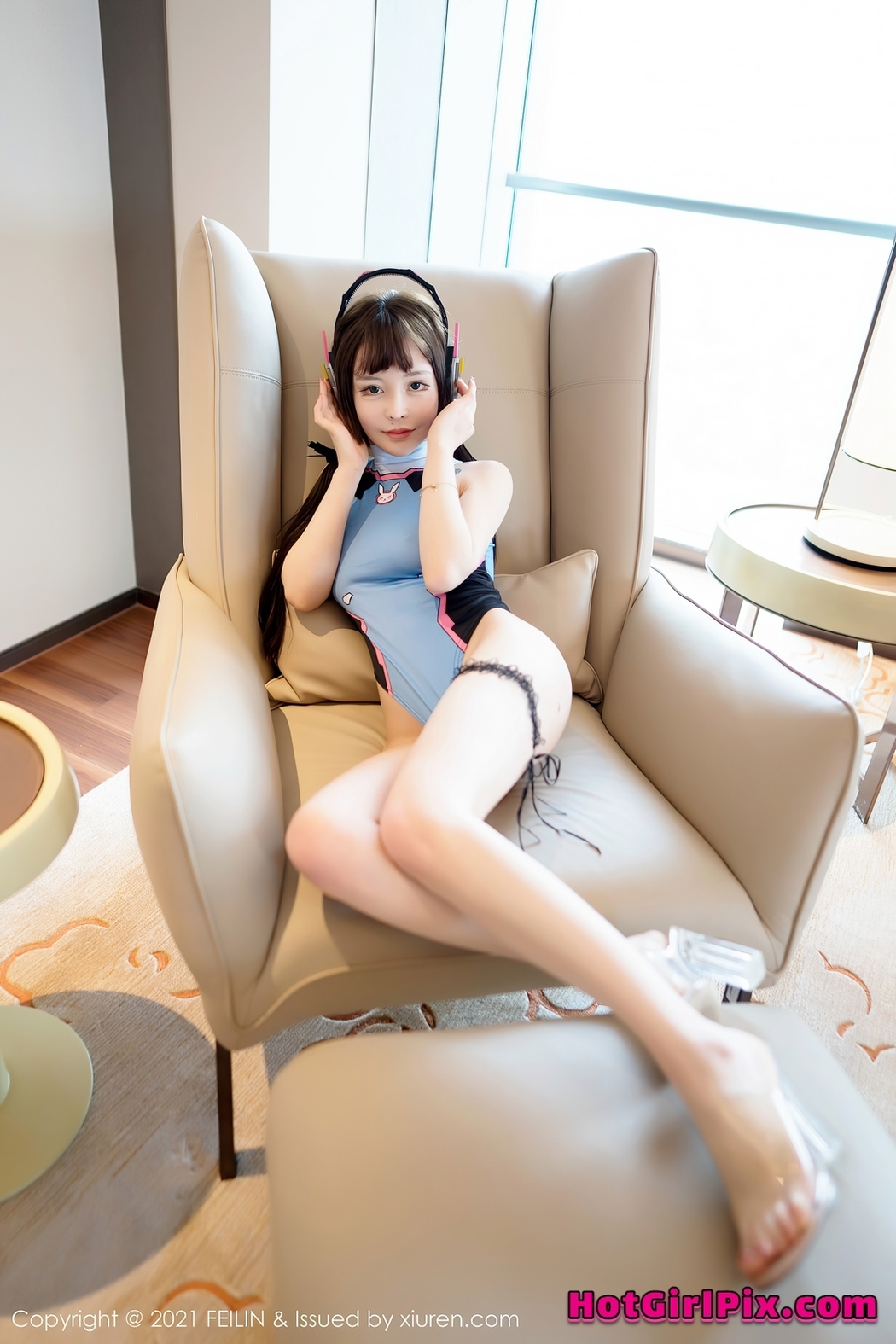 FEILIN Vol.374 Li Li Ya (哩哩呀)
