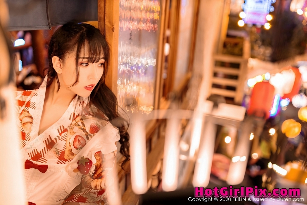 FEILIN Vol.360 小波多