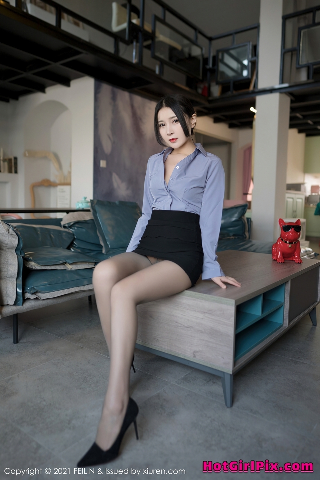 FEILIN Vol.369 Lin Xuan Xuan (林煊煊)