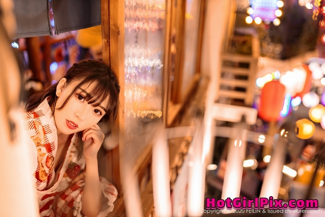 FEILIN Vol.360 小波多