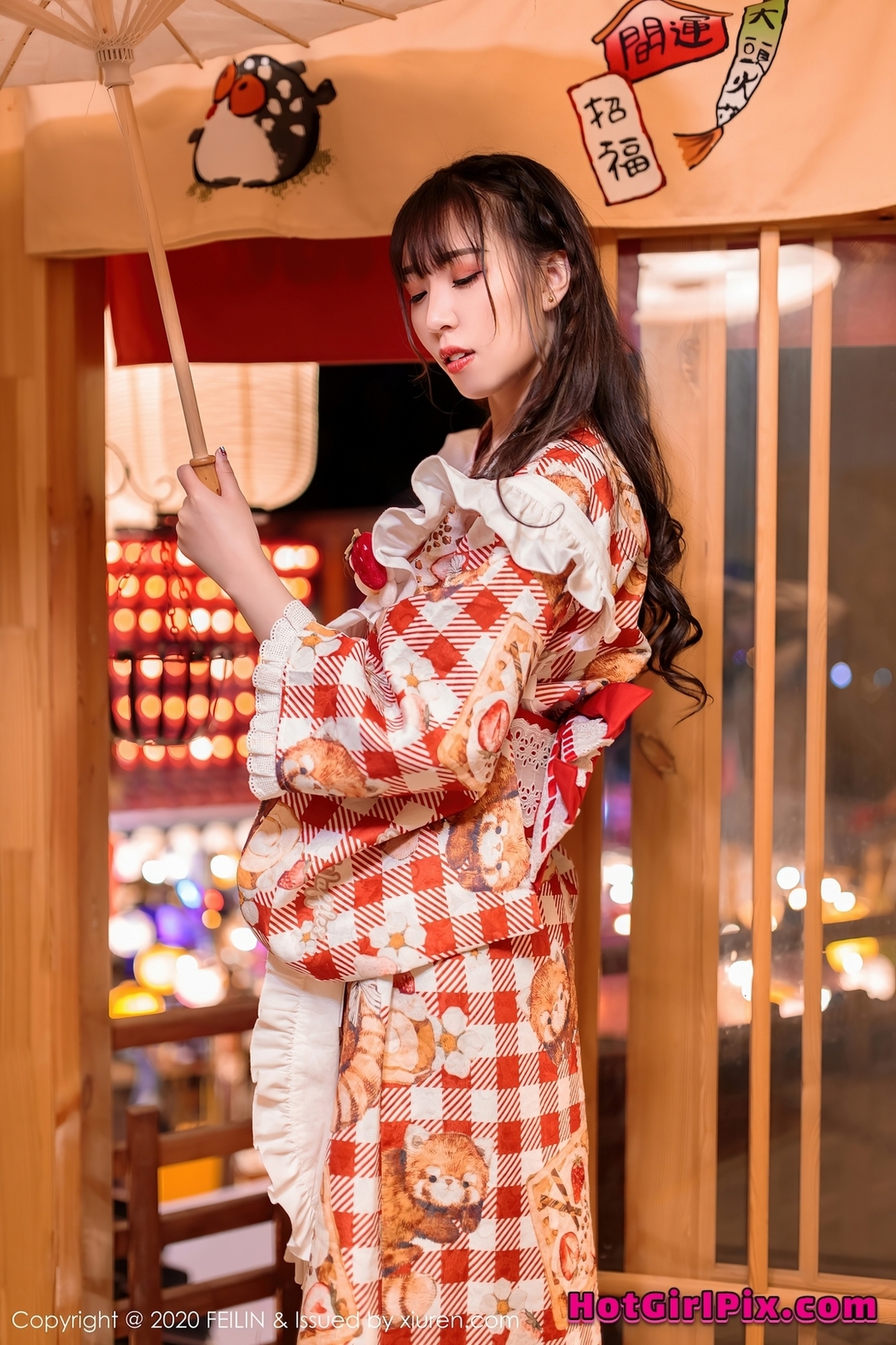 FEILIN Vol.360 小波多