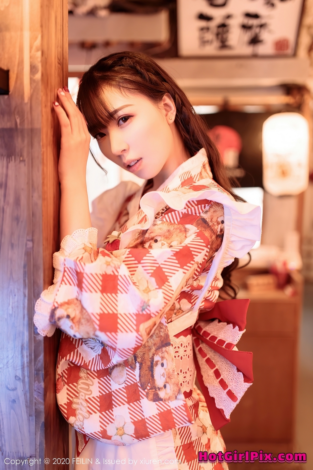 FEILIN Vol.360 小波多