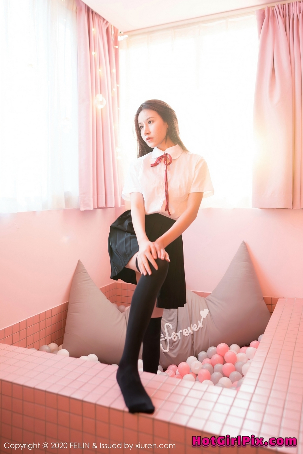 FEILIN Vol.361 Fu Ling (苻苓)