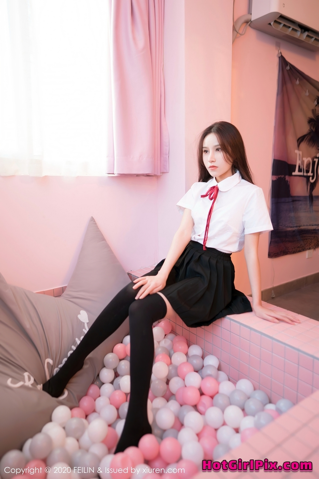 FEILIN Vol.361 Fu Ling (苻苓)