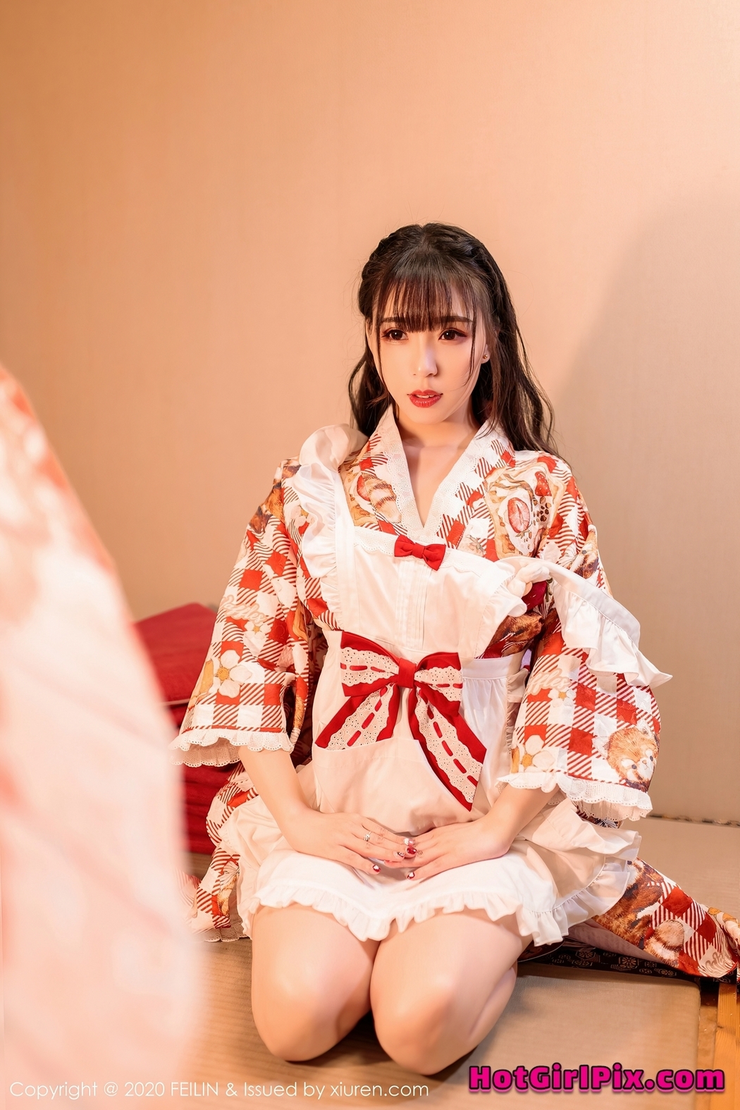 FEILIN Vol.360 小波多