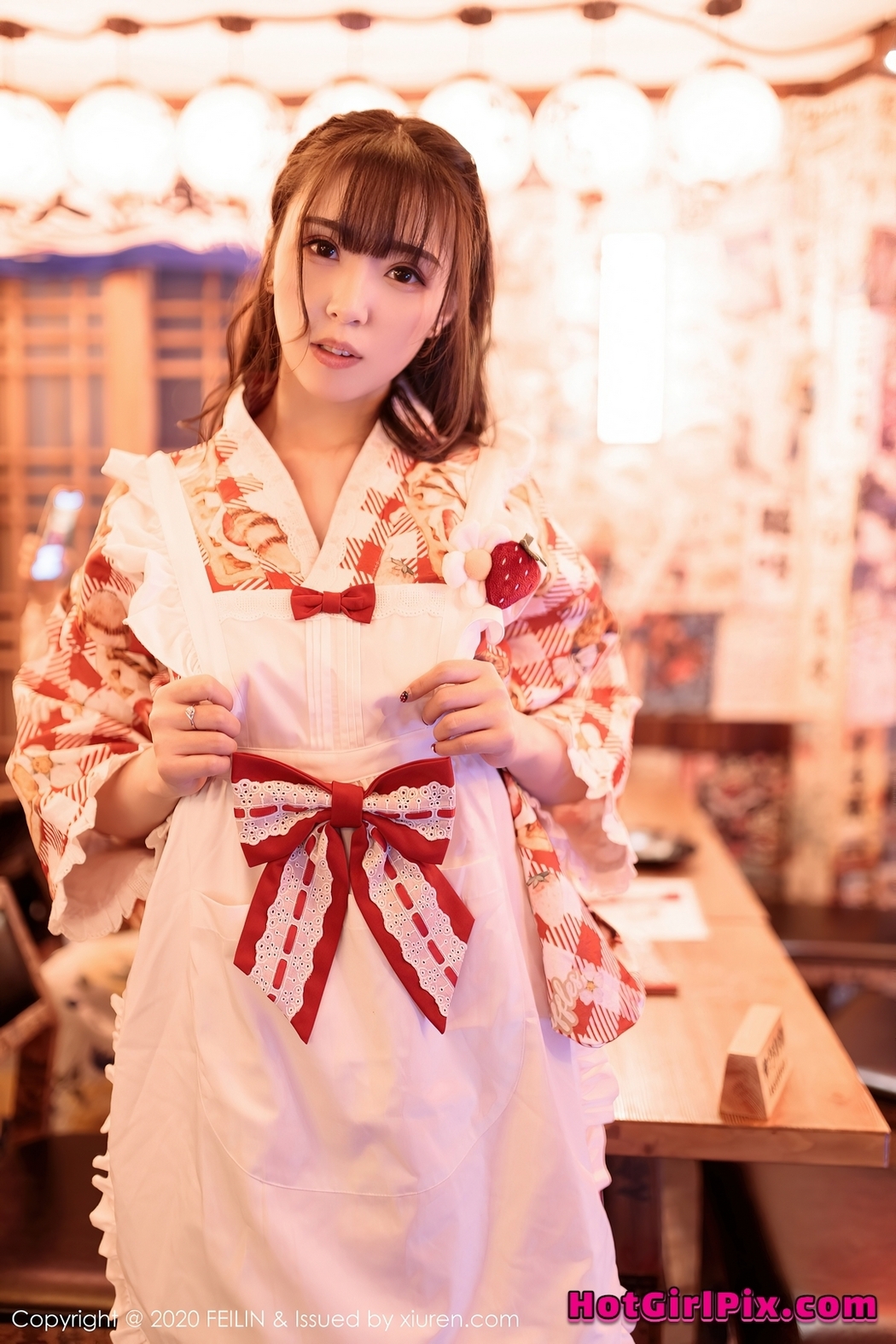 FEILIN Vol.360 小波多