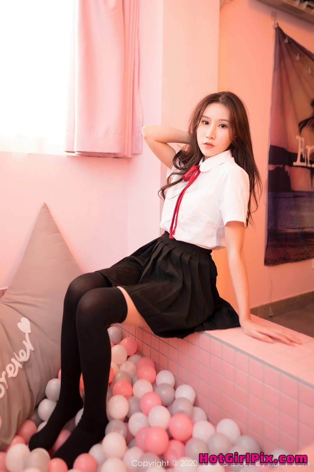 FEILIN Vol.361 Fu Ling (苻苓)