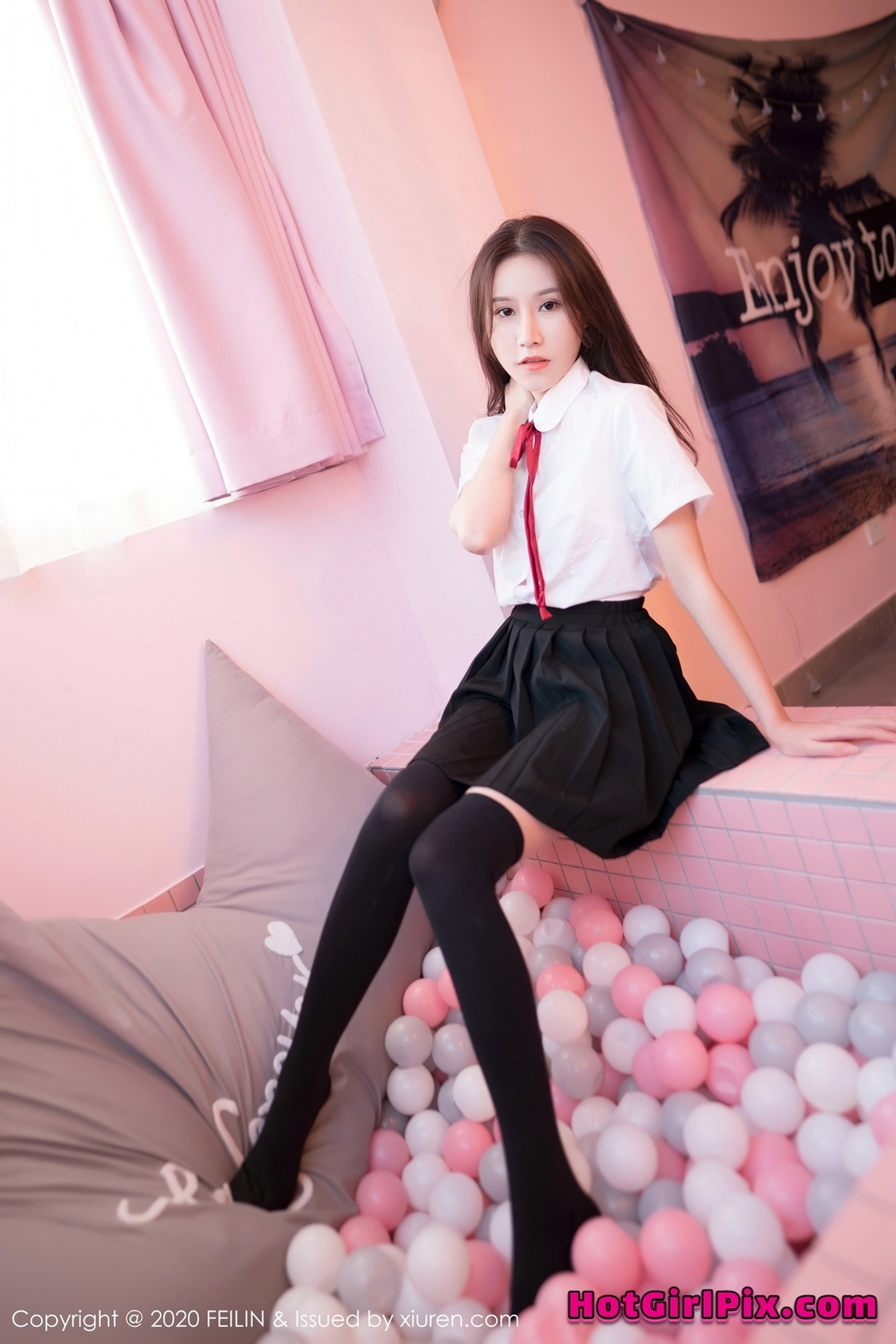 FEILIN Vol.361 Fu Ling (苻苓)
