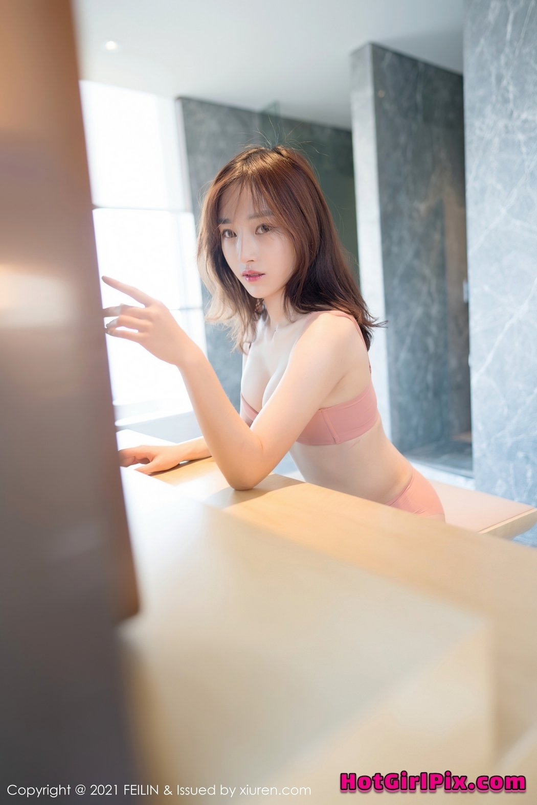 FEILIN Vol.372 还是陈梵妮