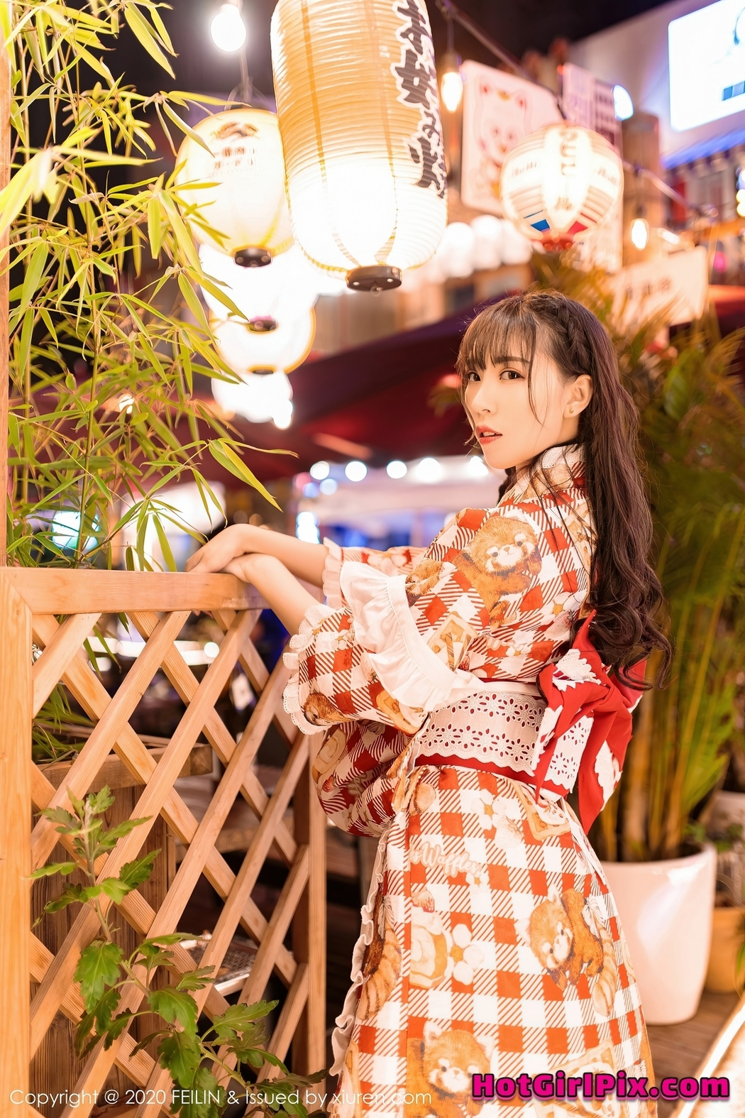 FEILIN Vol.360 小波多