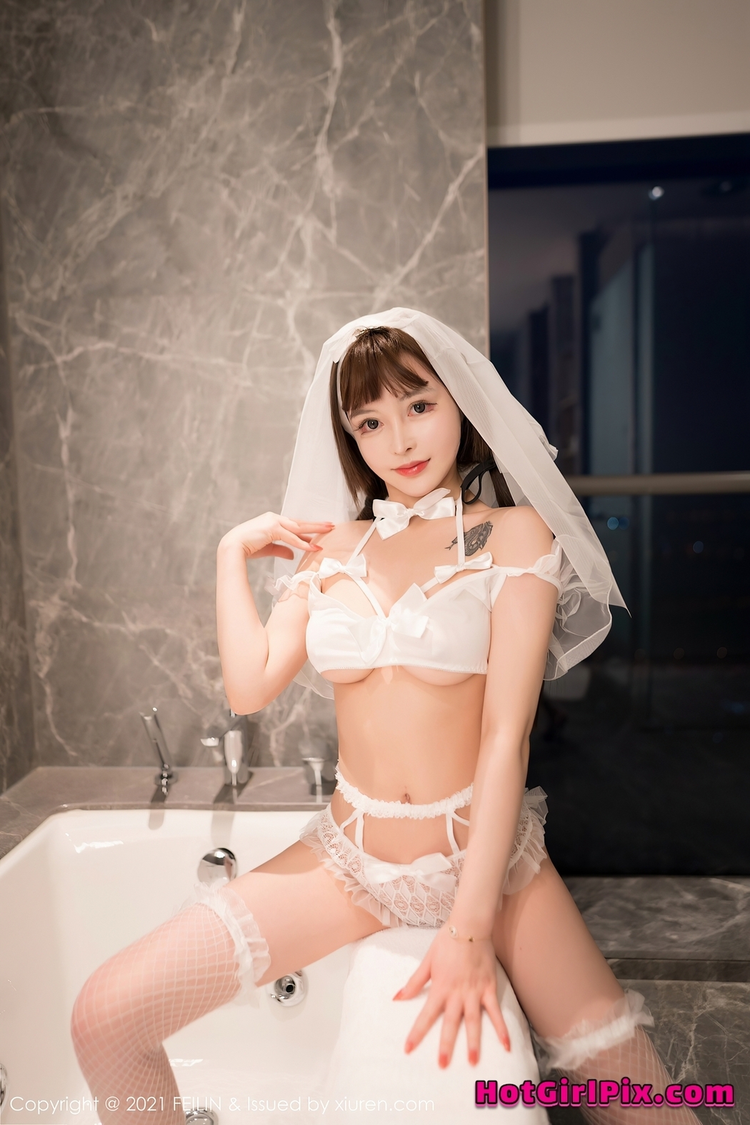FEILIN Vol.374 Li Li Ya (哩哩呀)