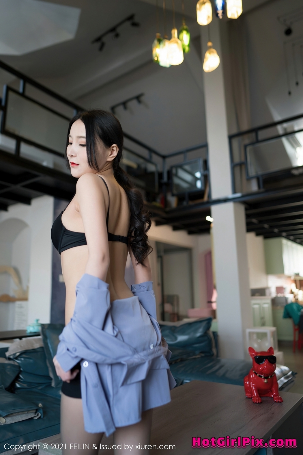 FEILIN Vol.369 Lin Xuan Xuan (林煊煊)