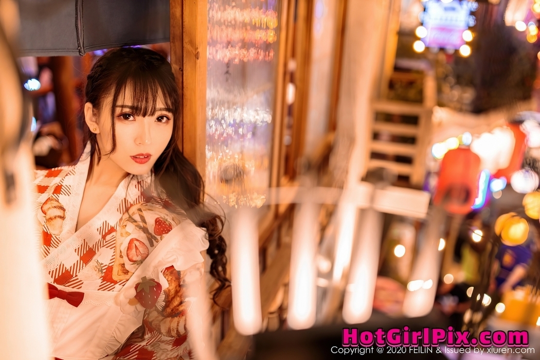 FEILIN Vol.360 小波多