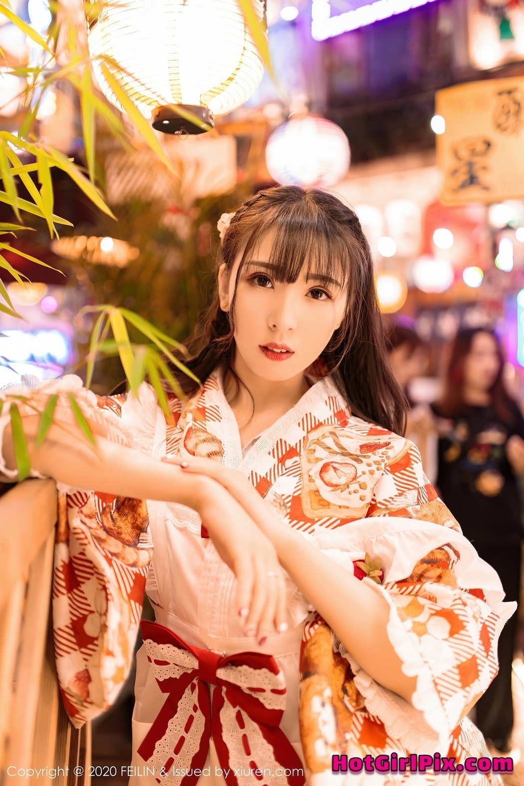 FEILIN Vol.360 小波多