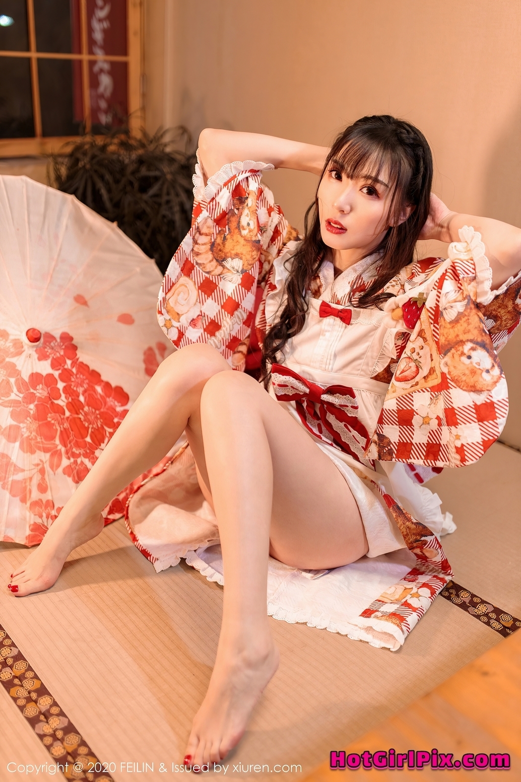 FEILIN Vol.360 小波多
