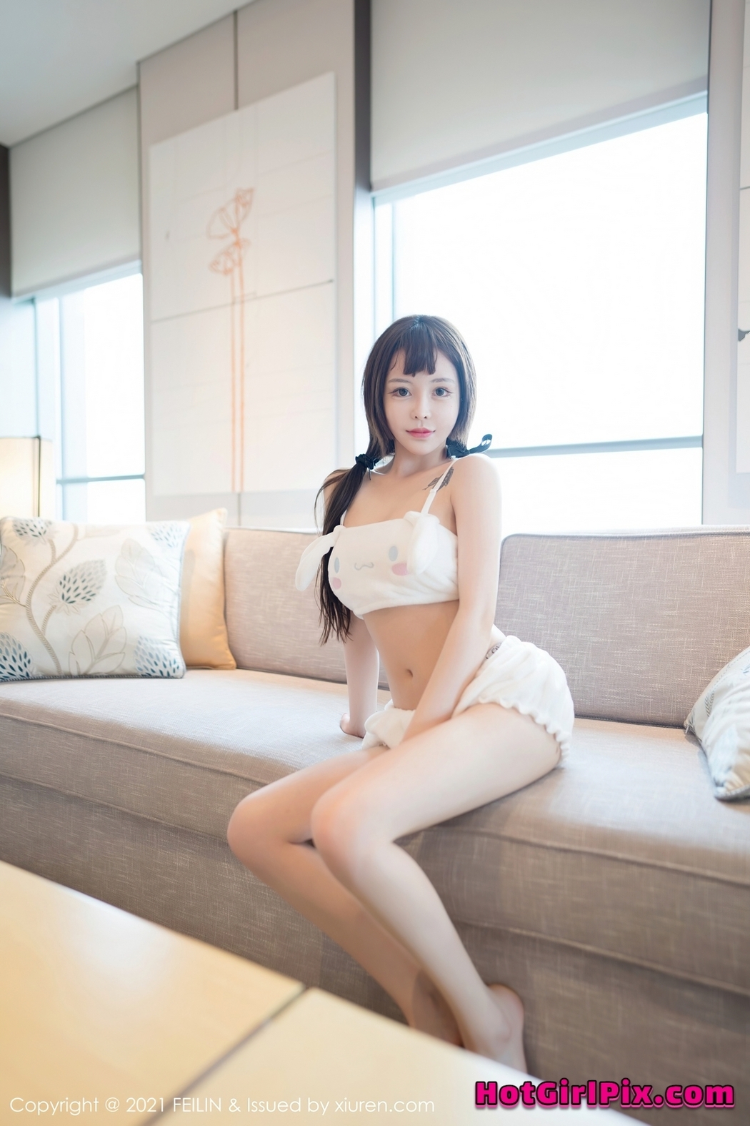 FEILIN Vol.365 Li Li Ya (哩哩呀)