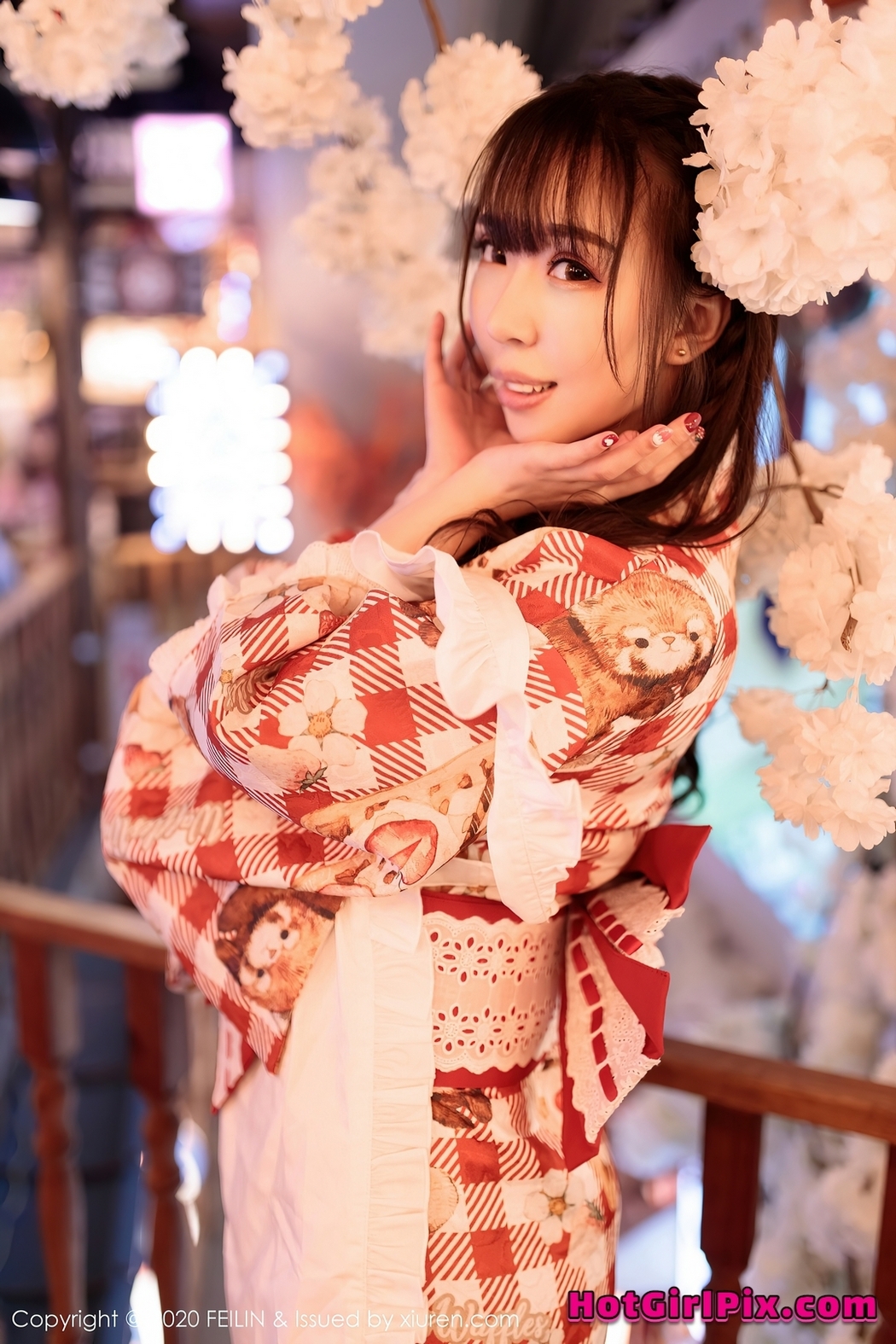 FEILIN Vol.360 小波多