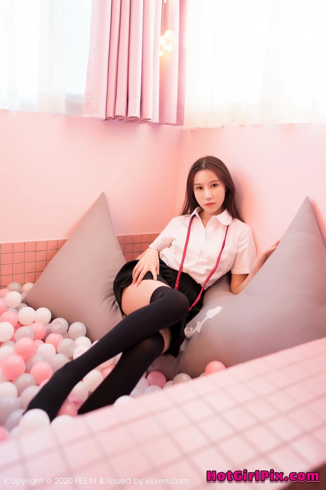 FEILIN Vol.361 Fu Ling (苻苓)