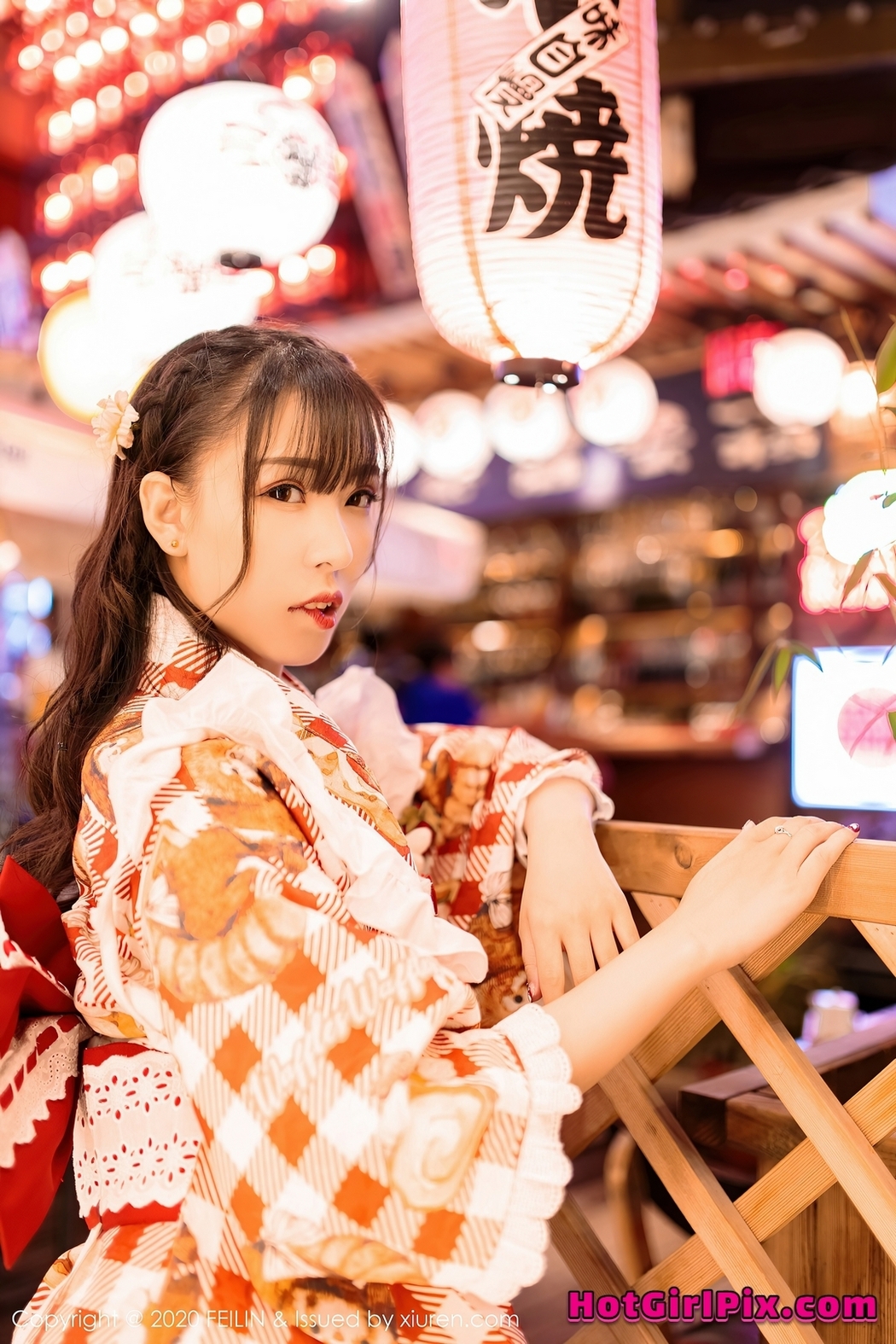 FEILIN Vol.360 小波多
