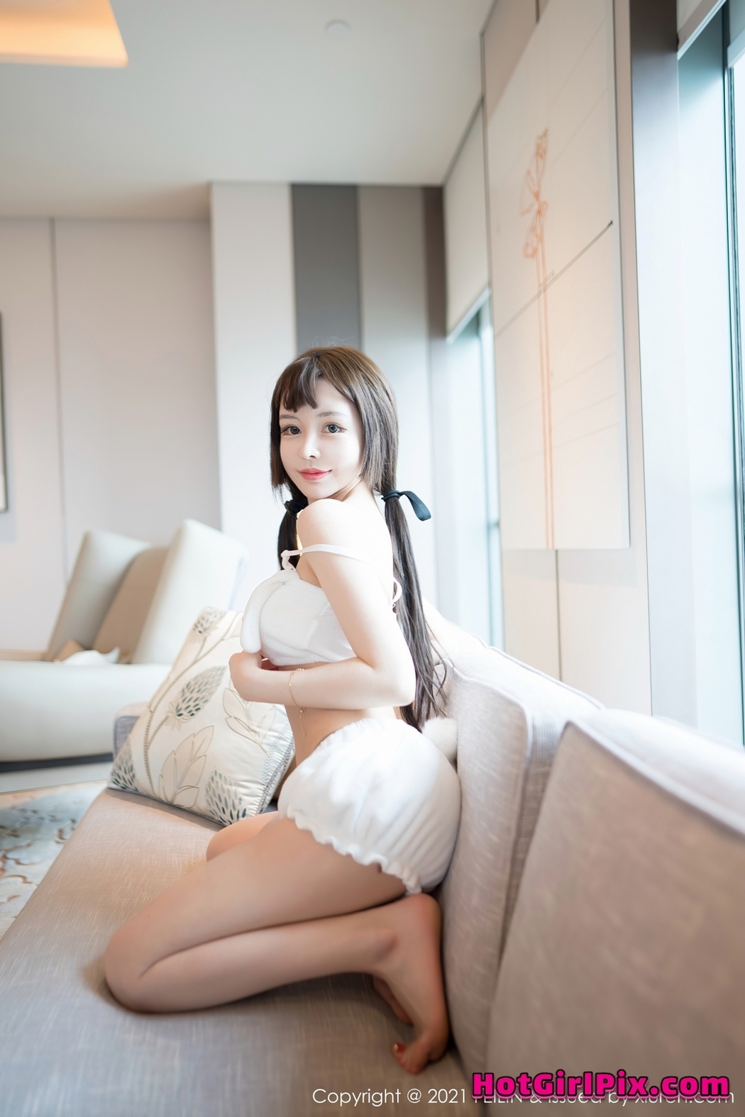 FEILIN Vol.365 Li Li Ya (哩哩呀)