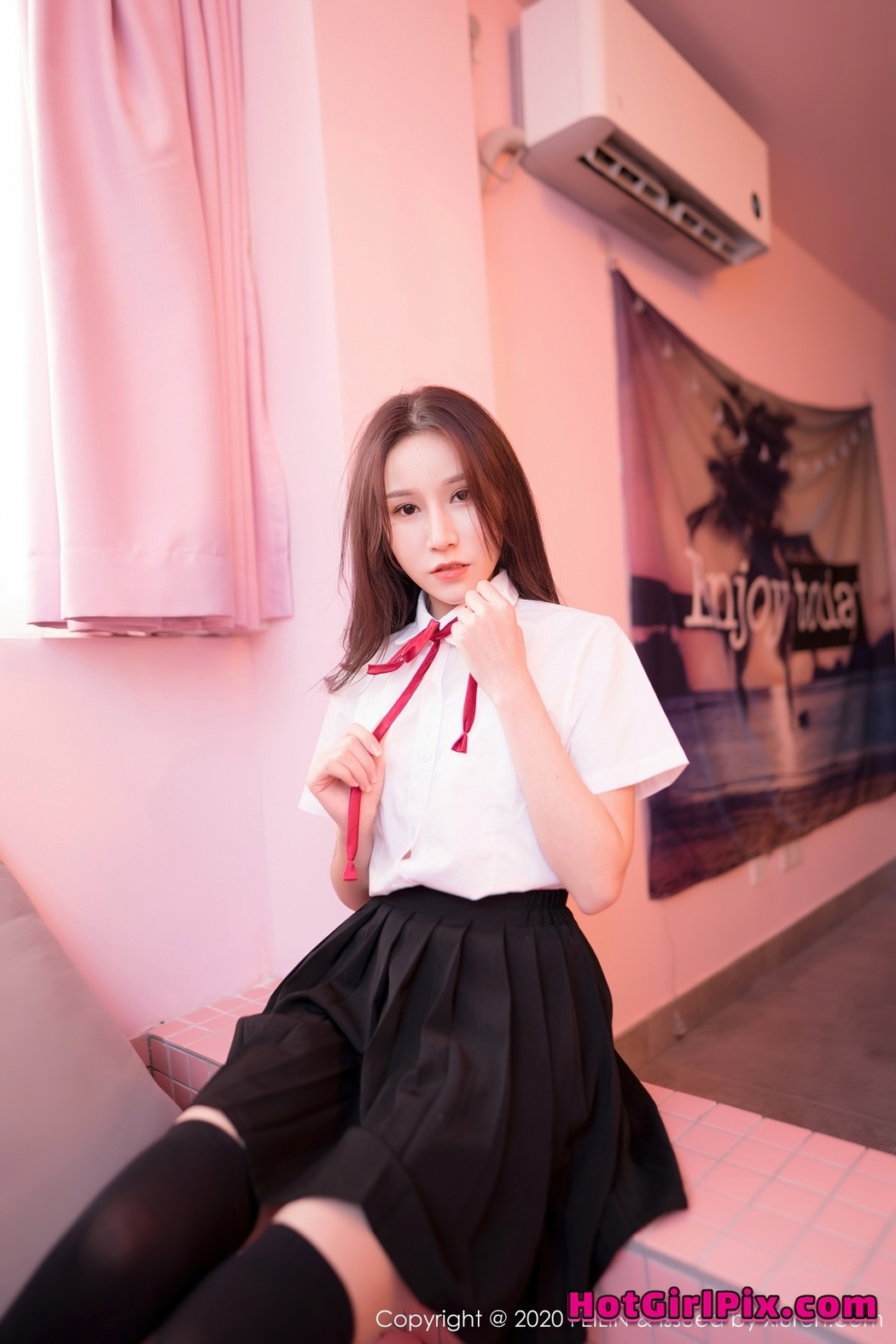 FEILIN Vol.361 Fu Ling (苻苓)