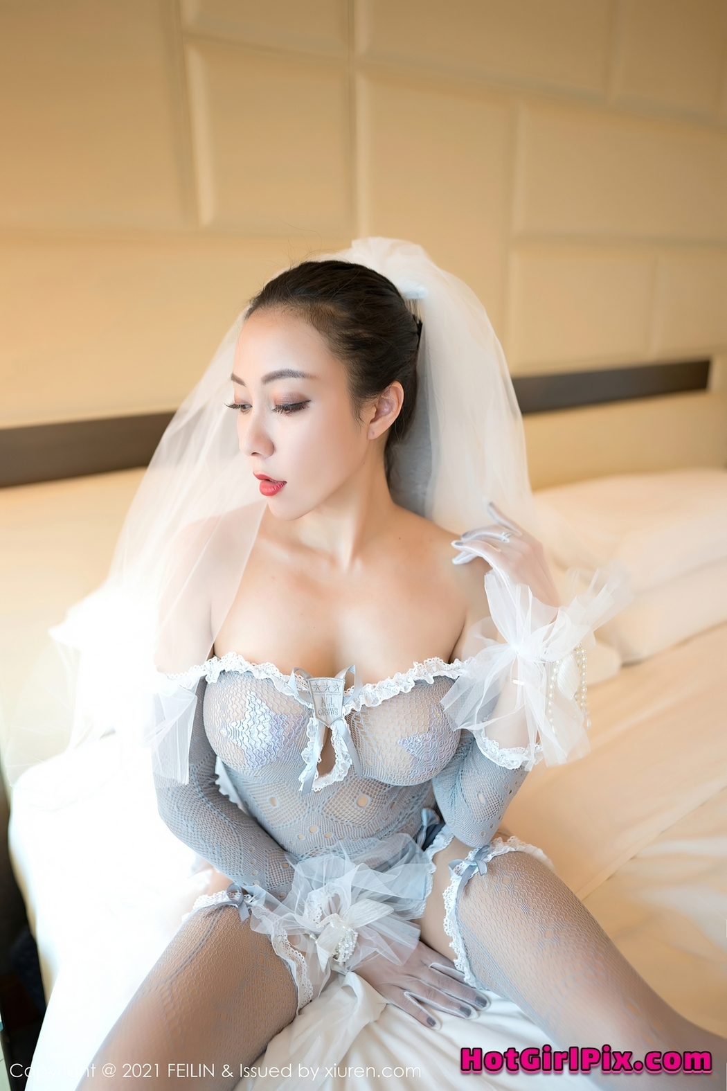 FEILIN Vol.378 Victoria &ndash; Guo Er (果儿)