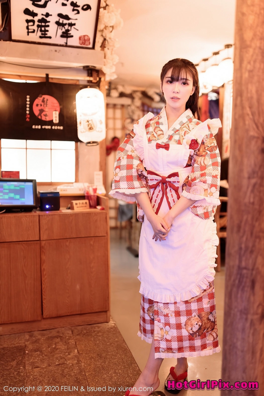 FEILIN Vol.360 小波多