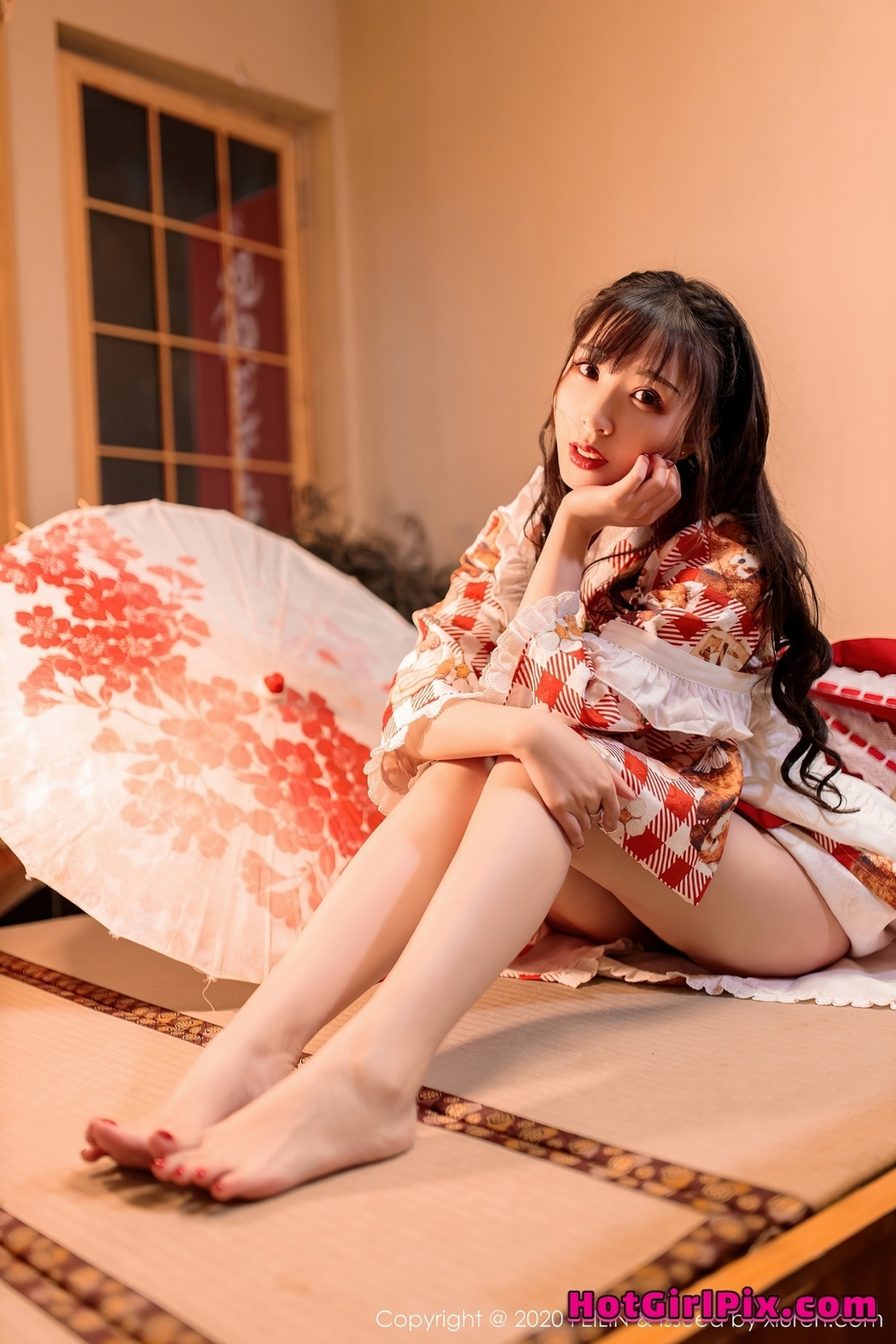 FEILIN Vol.360 小波多