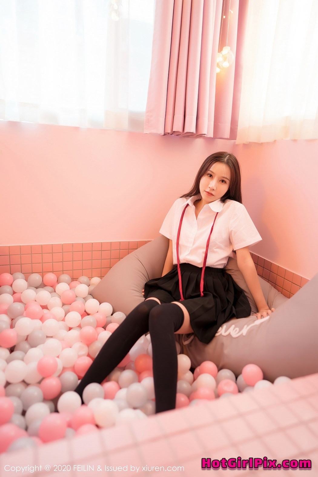 FEILIN Vol.361 Fu Ling (苻苓)