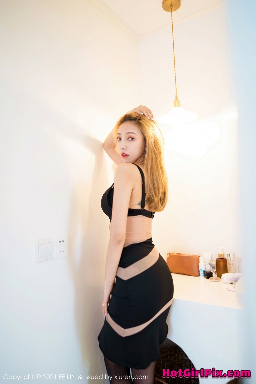 FEILIN Vol.391 LRIS - Feng Mu Mu (冯木木)