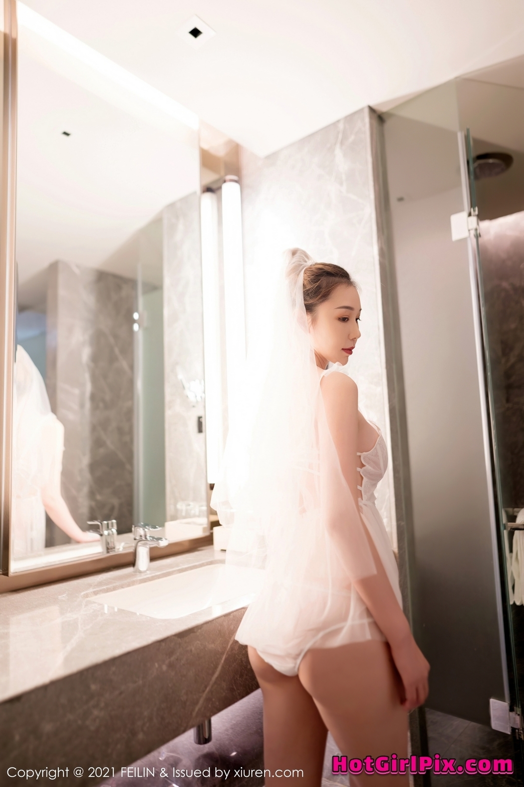 FEILIN Vol.385 Qian Cheng (芊澄)
