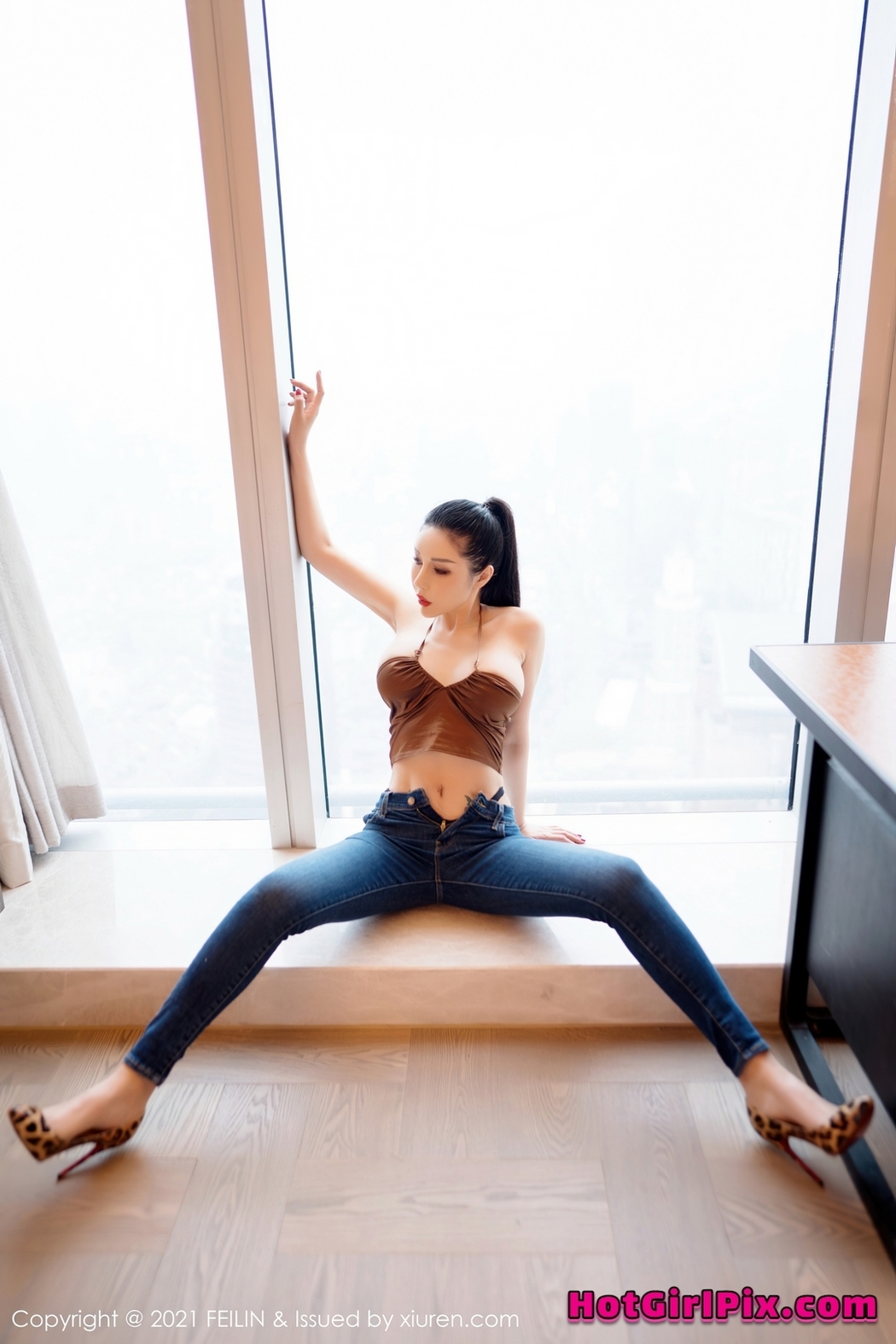 FEILIN Vol.395 Tian Bing Bing (田冰冰)