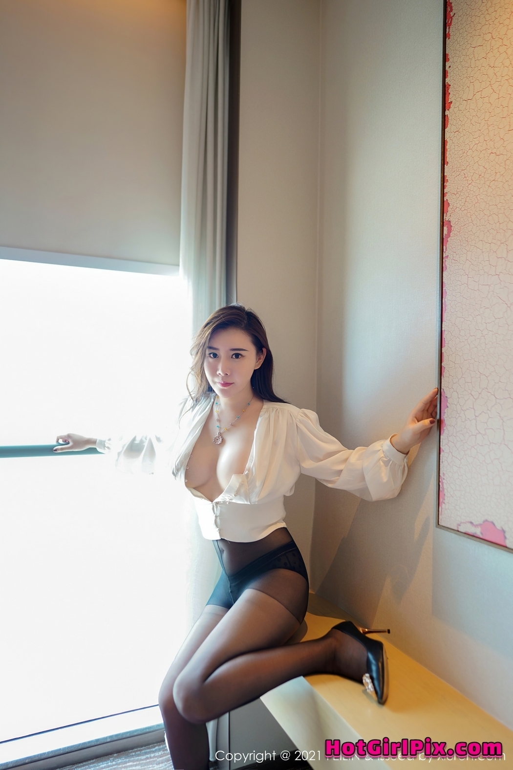 FEILIN Vol.400 Wang Wan You (王婉悠Queen)