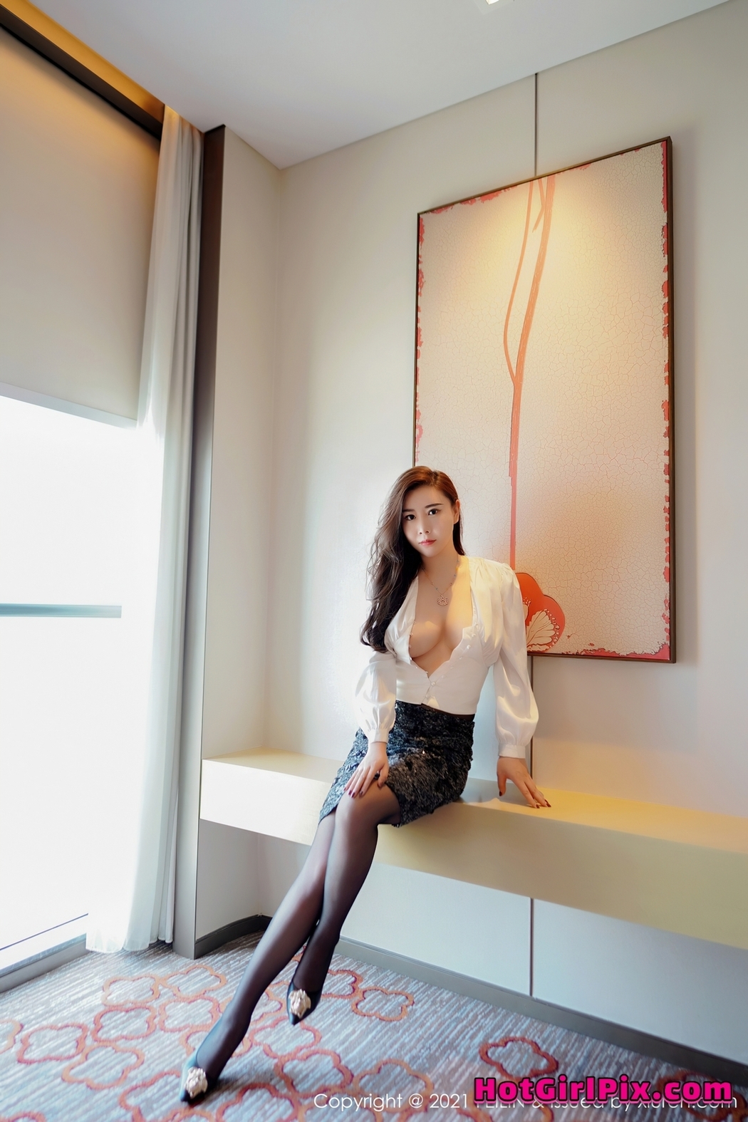 FEILIN Vol.400 Wang Wan You (王婉悠Queen)