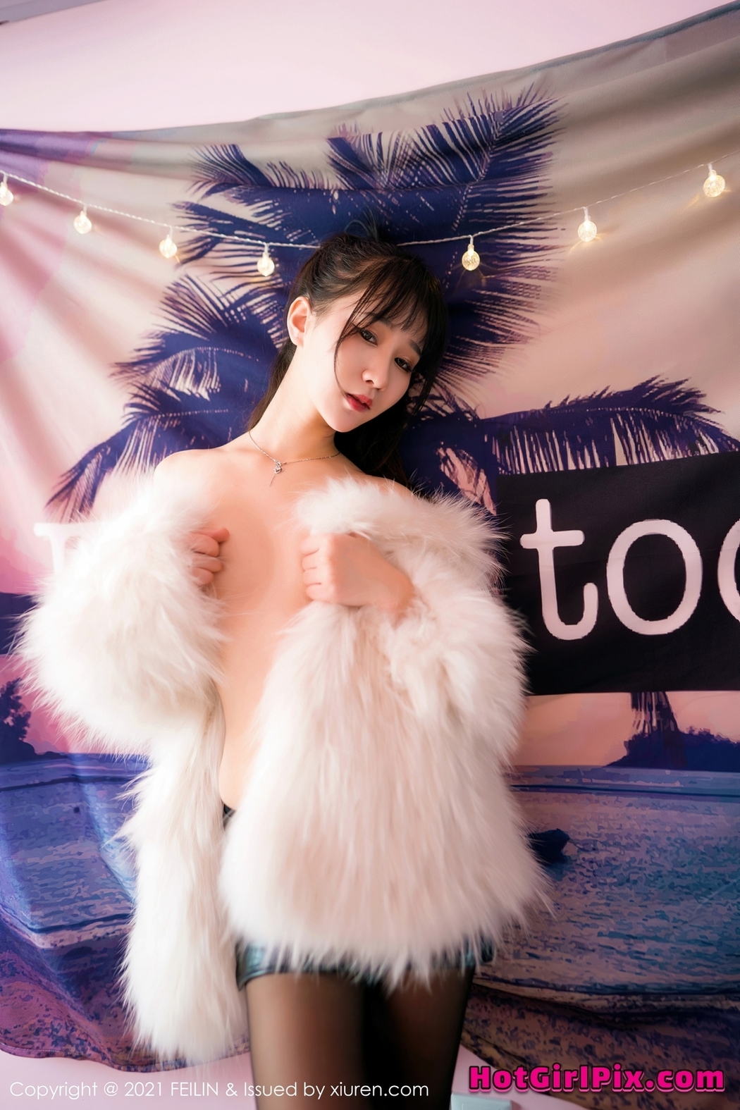 FEILIN Vol.390 小果冻儿jelly