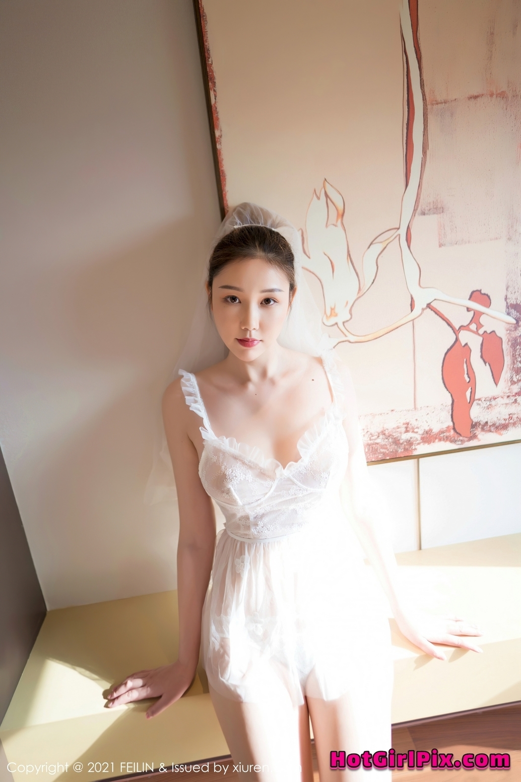FEILIN Vol.385 Qian Cheng (芊澄)