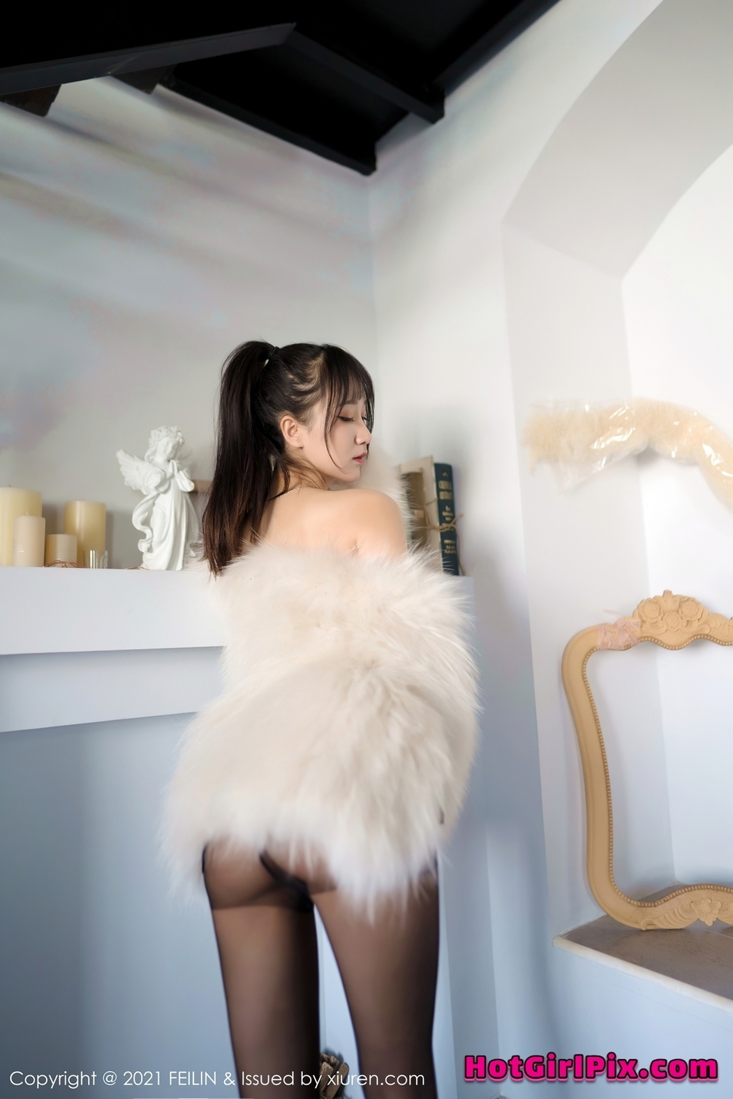 FEILIN Vol.390 小果冻儿jelly