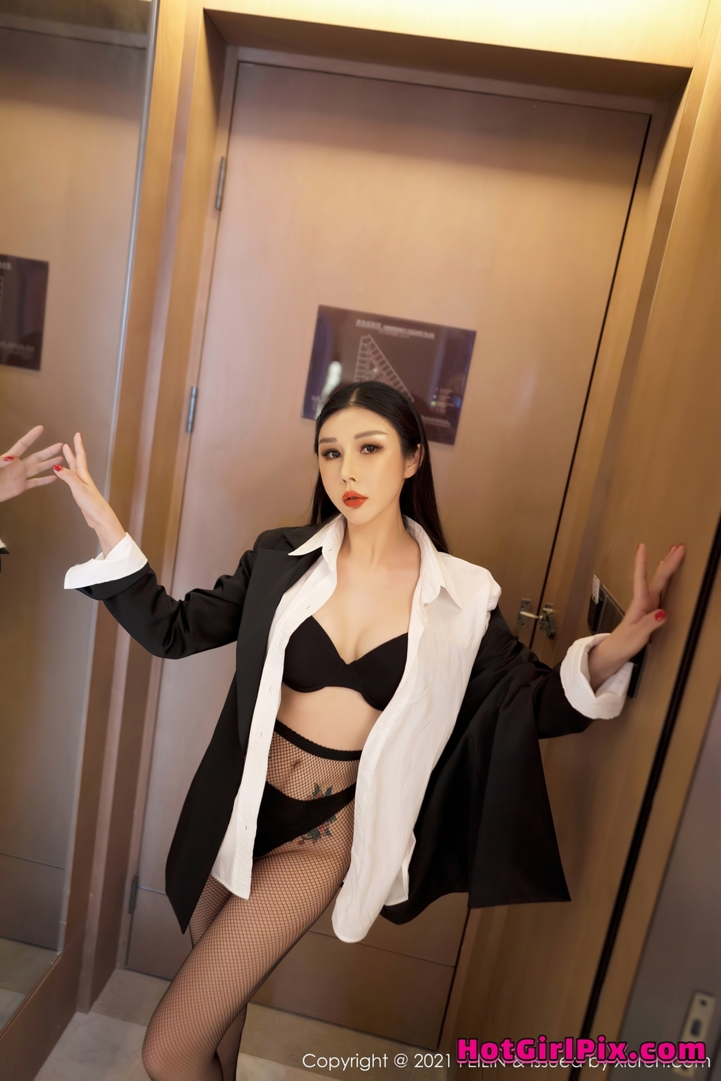 FEILIN Vol.402 Tian Bing Bing (田冰冰)
