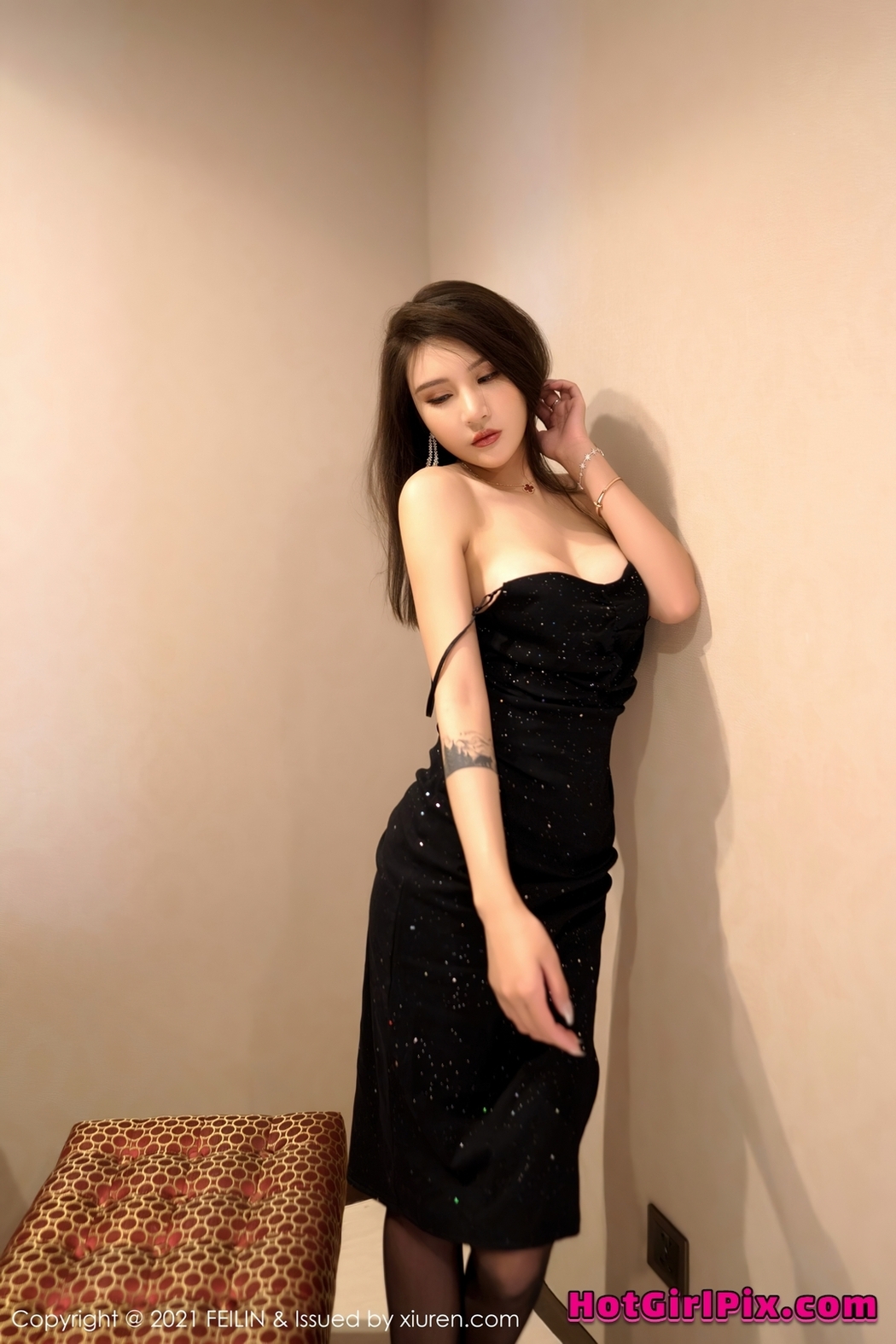 FEILIN Vol.401 Emily尹菲