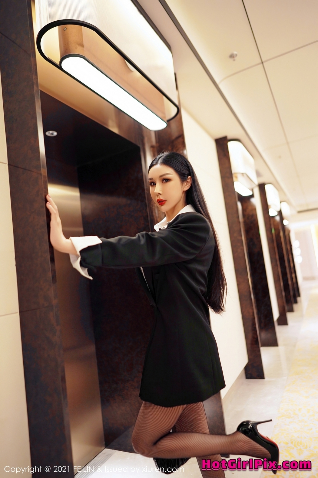 FEILIN Vol.402 Tian Bing Bing (田冰冰)