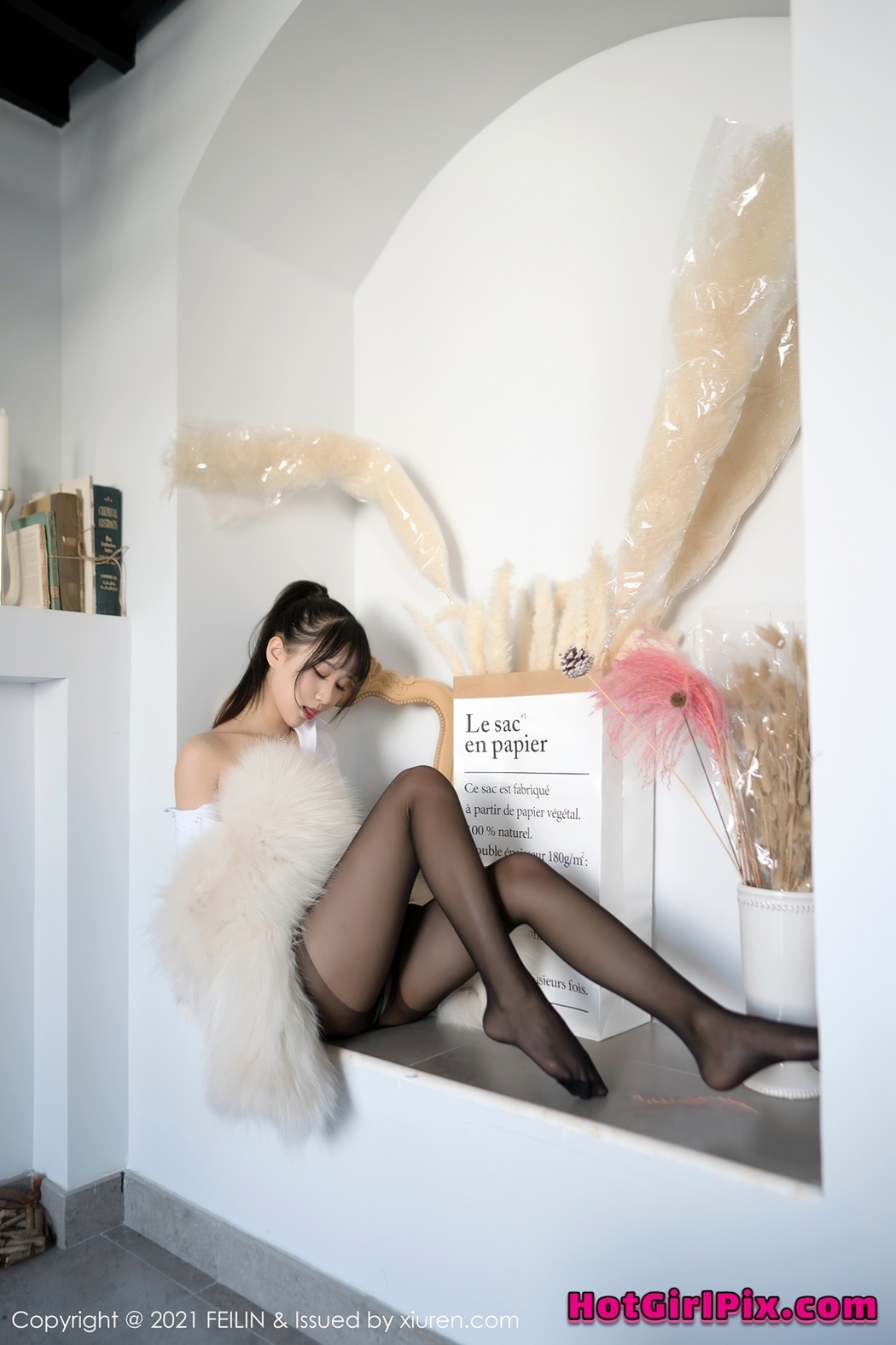 FEILIN Vol.390 小果冻儿jelly