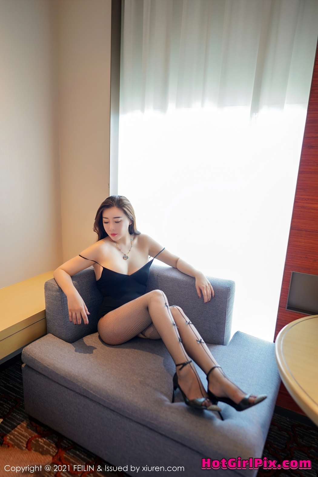 FEILIN Vol.404 Wang Wan You (王婉悠Queen)