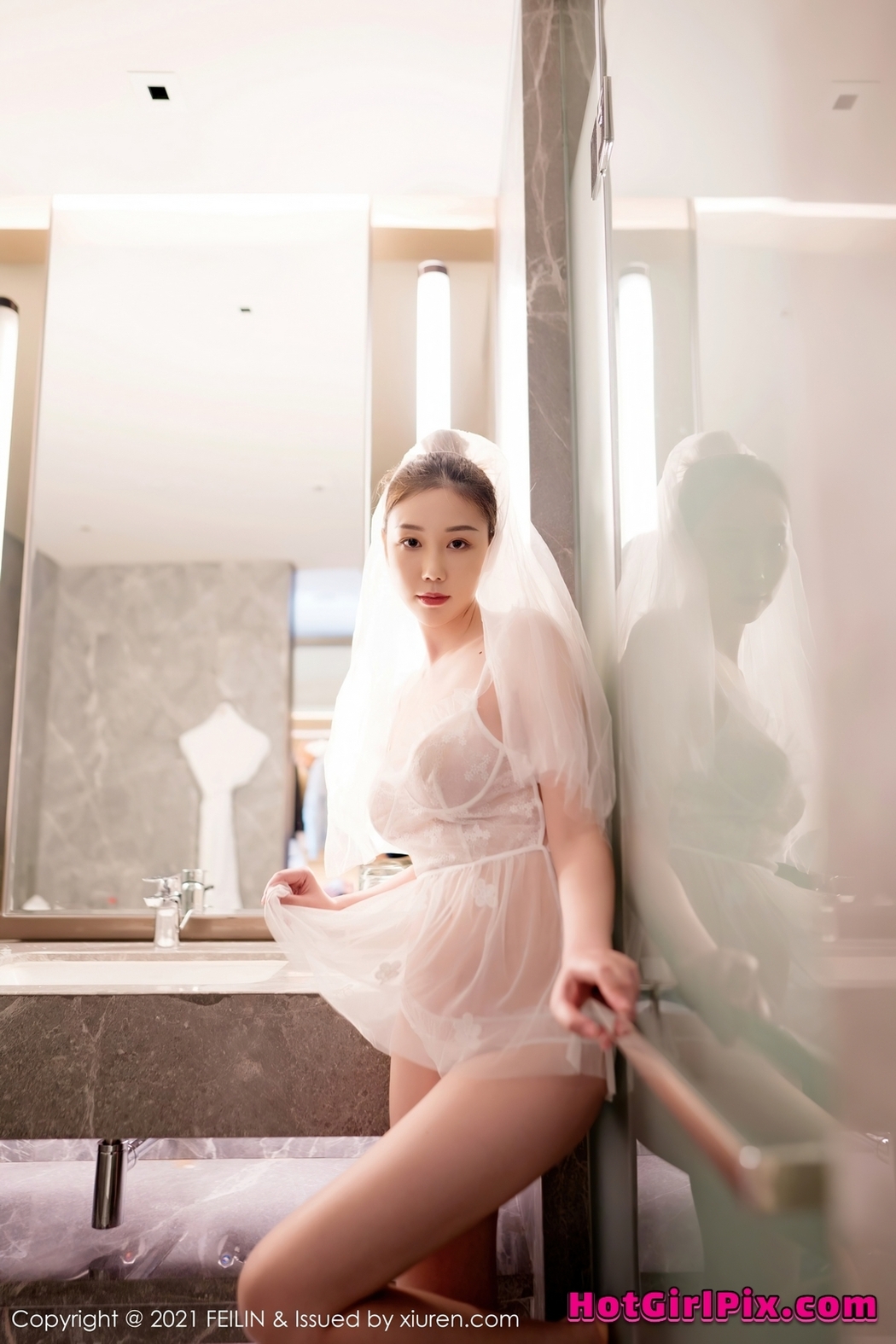 FEILIN Vol.385 Qian Cheng (芊澄)