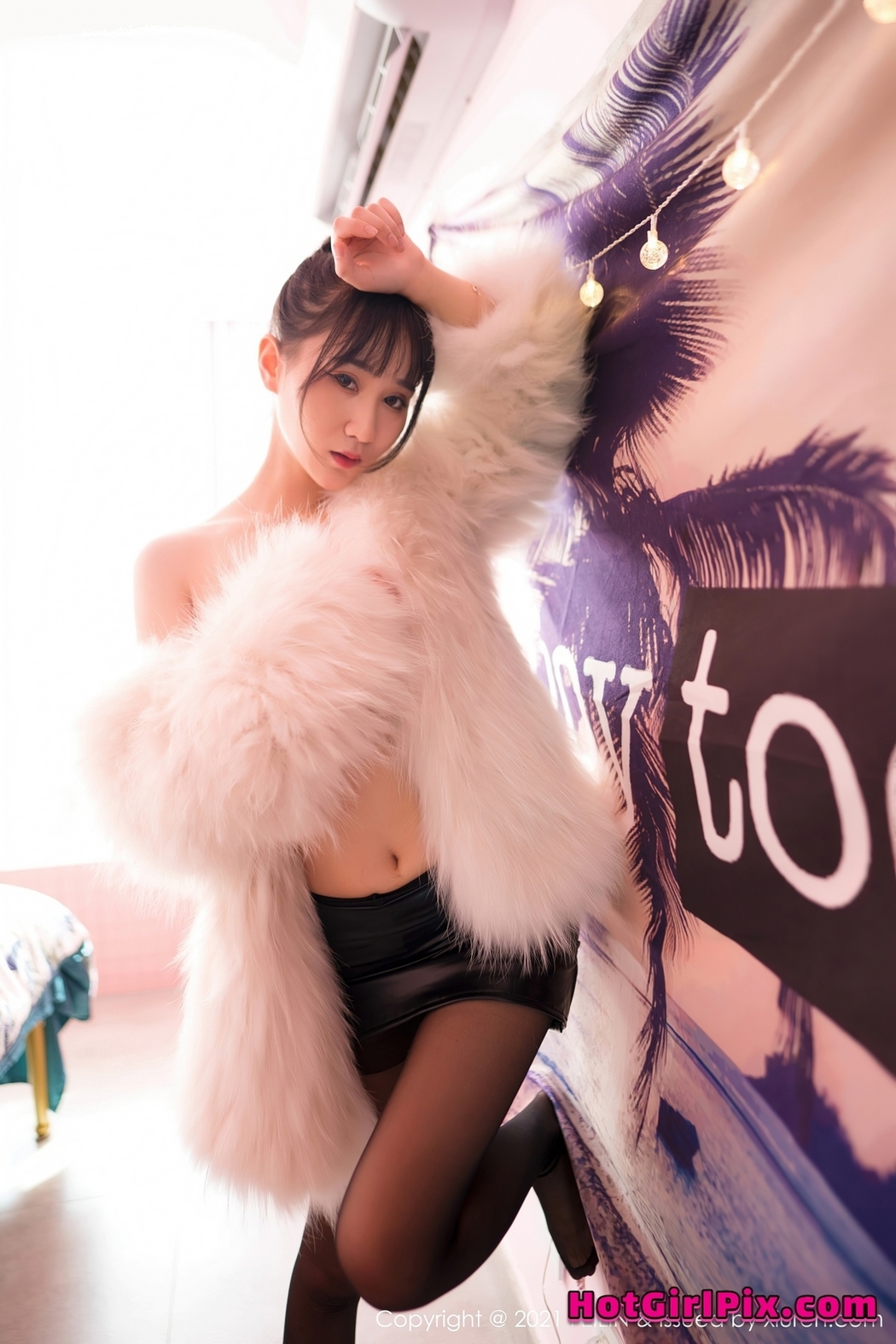 FEILIN Vol.390 小果冻儿jelly