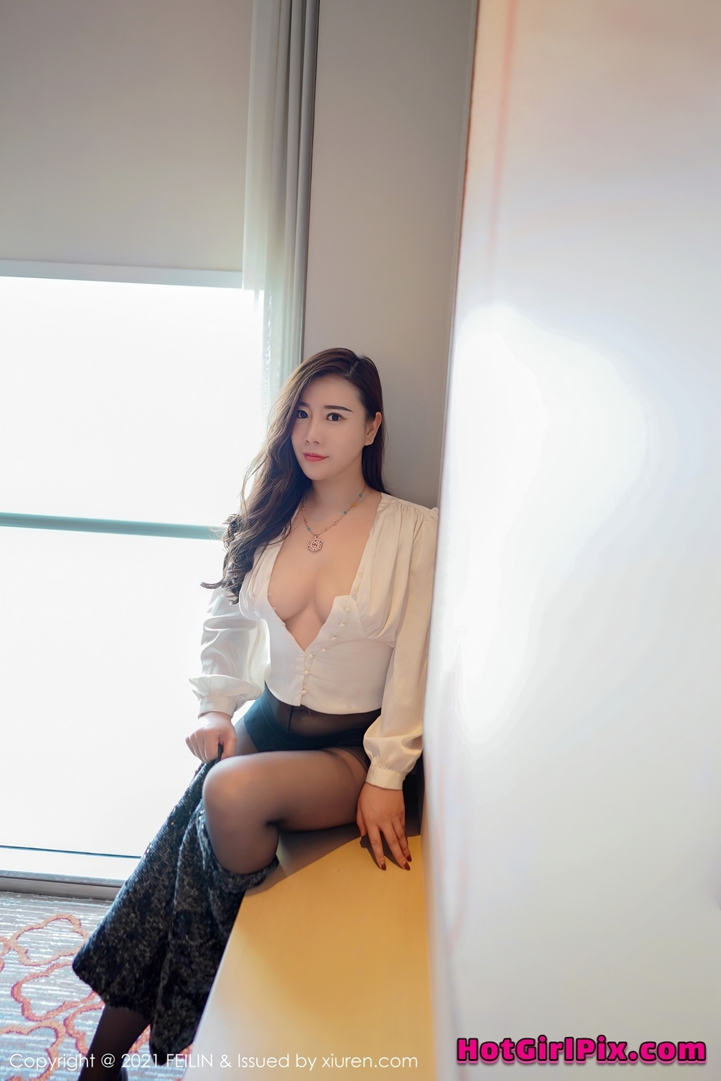 FEILIN Vol.400 Wang Wan You (王婉悠Queen)
