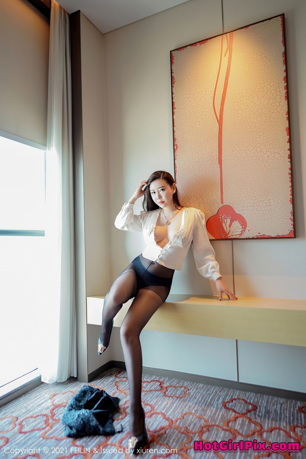 FEILIN Vol.400 Wang Wan You (王婉悠Queen)