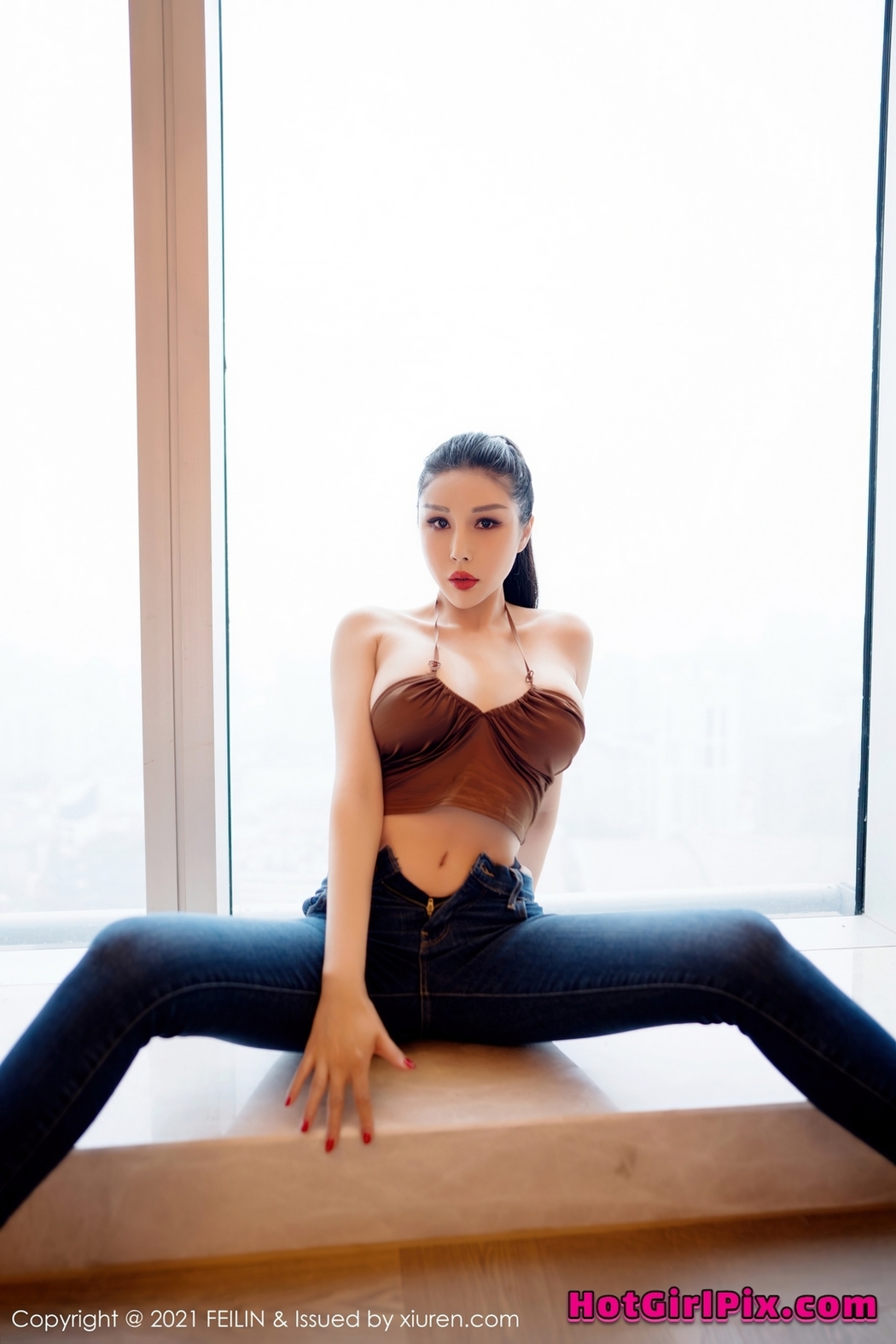 FEILIN Vol.395 Tian Bing Bing (田冰冰)
