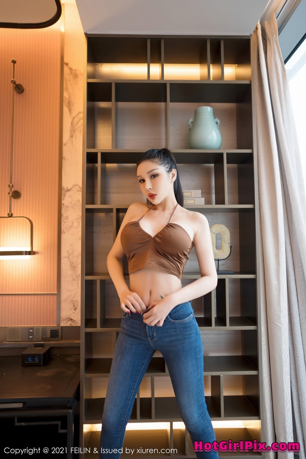 FEILIN Vol.395 Tian Bing Bing (田冰冰)