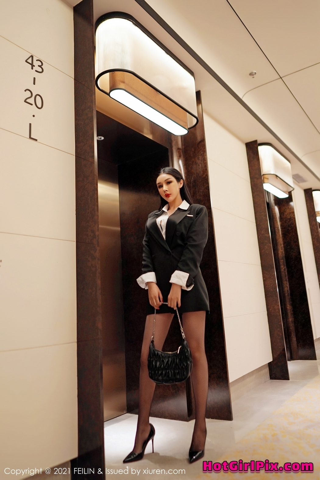 FEILIN Vol.402 Tian Bing Bing (田冰冰)